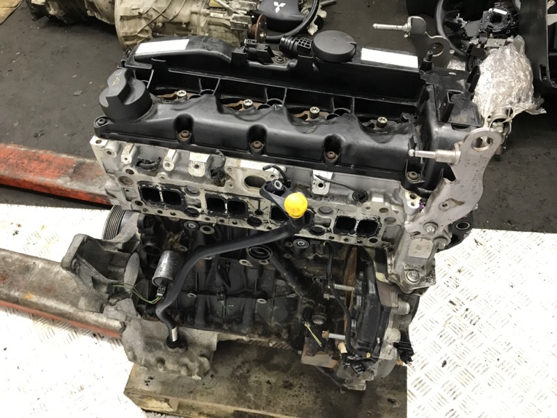 Двигатель Q50 2013- V37 2.2 diesel OM651