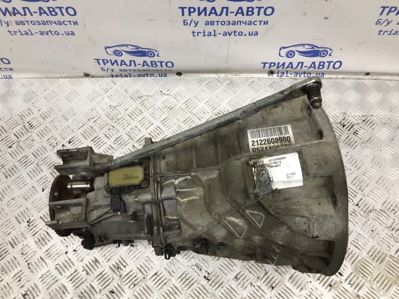 Коробка передач МКПП Q50 2013- V37 2.2 diesel OM651