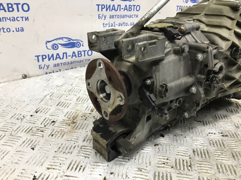 Коробка передач МКПП Q50 2013- V37 2.2 diesel OM651