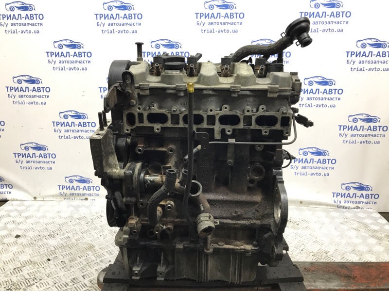 Двигатель Hyundai Tucson 2004-2009 JM 2.0 diesel D4EA D4EA Б/У