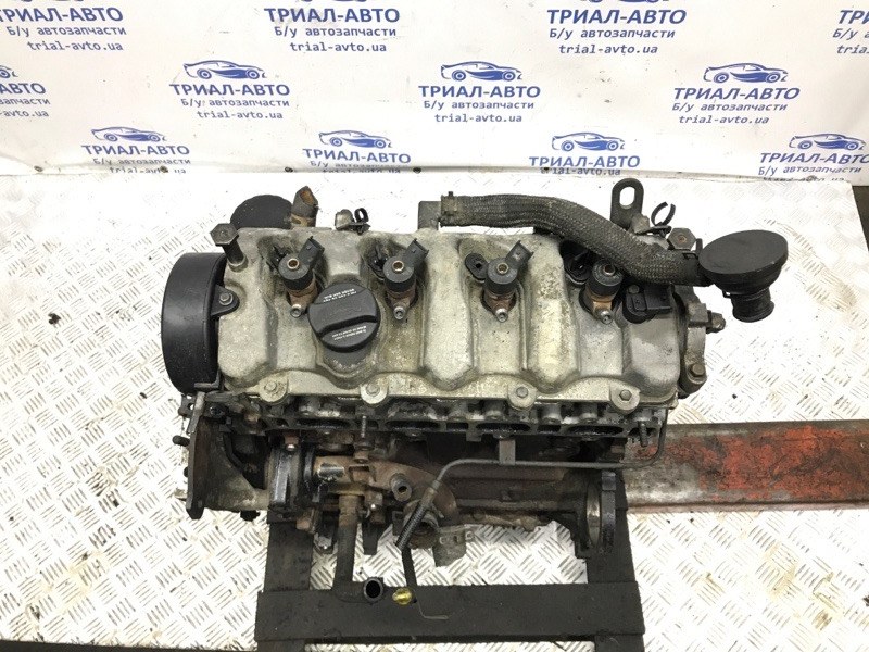 Двигатель Tucson 2004-2009 JM 2.0 diesel D4EA