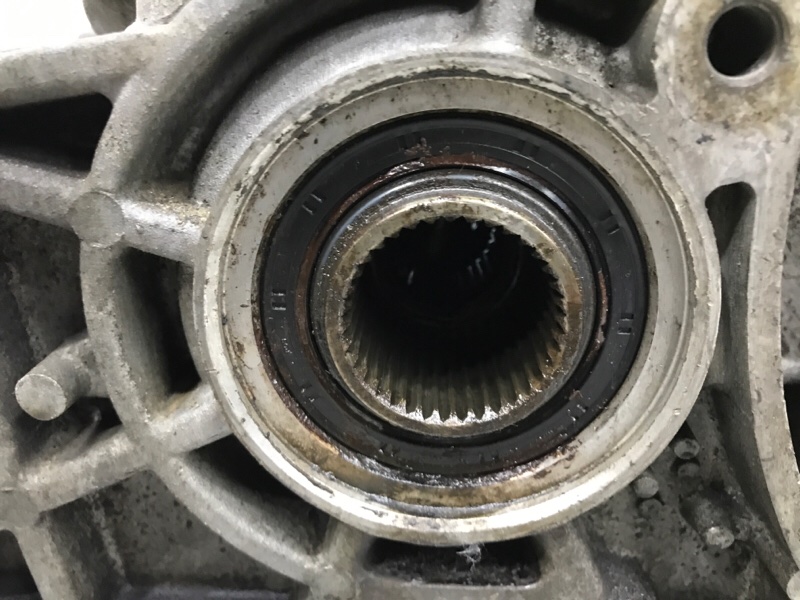 Коробка передач МКПП Tucson 2004-2009 JM 2.0 diesel D4EA