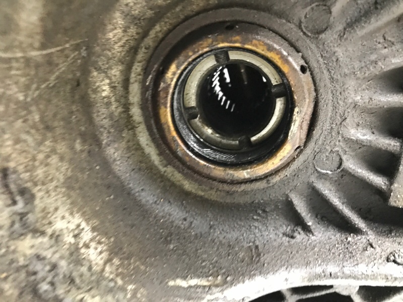 Коробка передач МКПП Tucson 2004-2009 JM 2.0 diesel D4EA