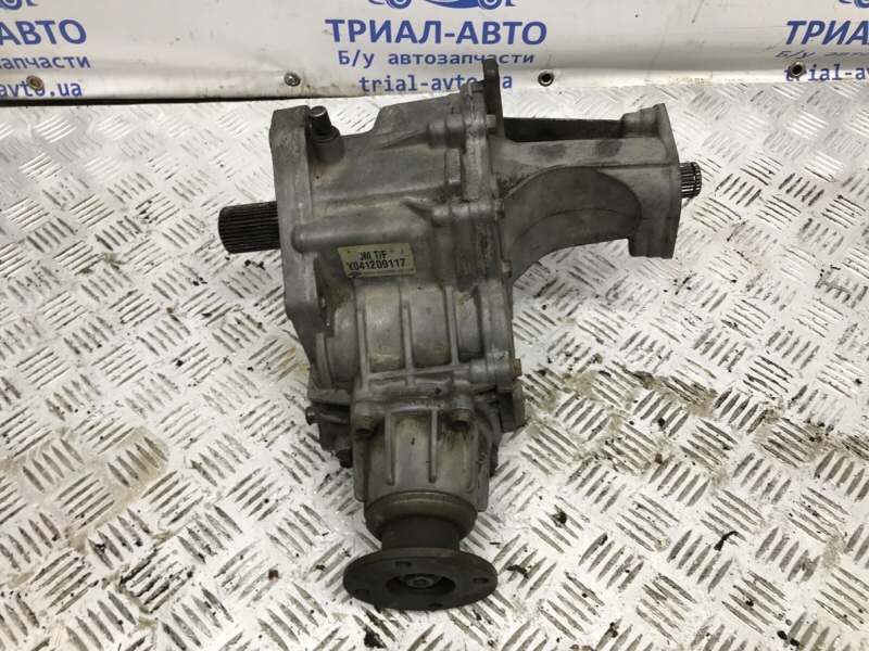 Раздаточная коробка Tucson 2004-2009 JM 2.0 Diesel D4EA