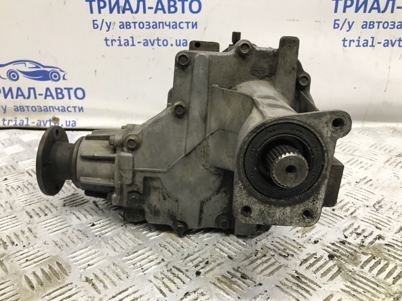 Раздаточная коробка Tucson 2004-2009 JM 2.0 Diesel D4EA
