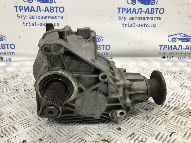 Раздаточная коробка Tucson 2004-2009 JM 2.0 Diesel D4EA