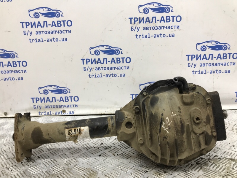 Редуктор передний Rexton 2006-2012 Y250 2.7 D27DT