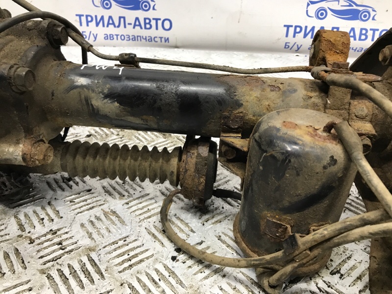 Редуктор передний Pajero Wagon 2006-2022 4 3.2 Дизель 4M41