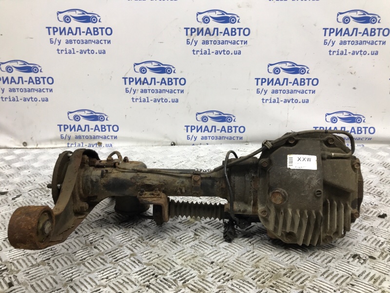 Редуктор передний Pajero Wagon 2006-2022 4 3.2 Дизель 4M41