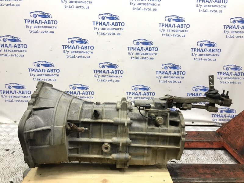 Коробка передач МКПП SsangYong Rexton 2006-2012 Y250 2.7 D27DT 3102008B64 Б/У