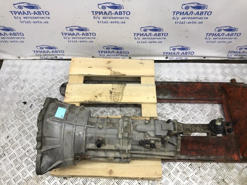 Коробка передач МКПП Rexton 2006-2012 Y250 2.7 D27DT