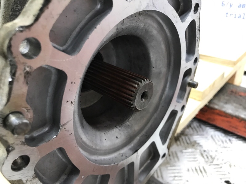 Коробка передач МКПП Rexton 2006-2012 Y250 2.7 D27DT