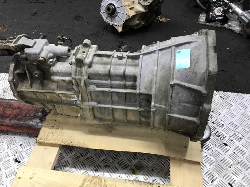 Коробка передач МКПП Rexton 2006-2012 Y250 2.7 D27DT