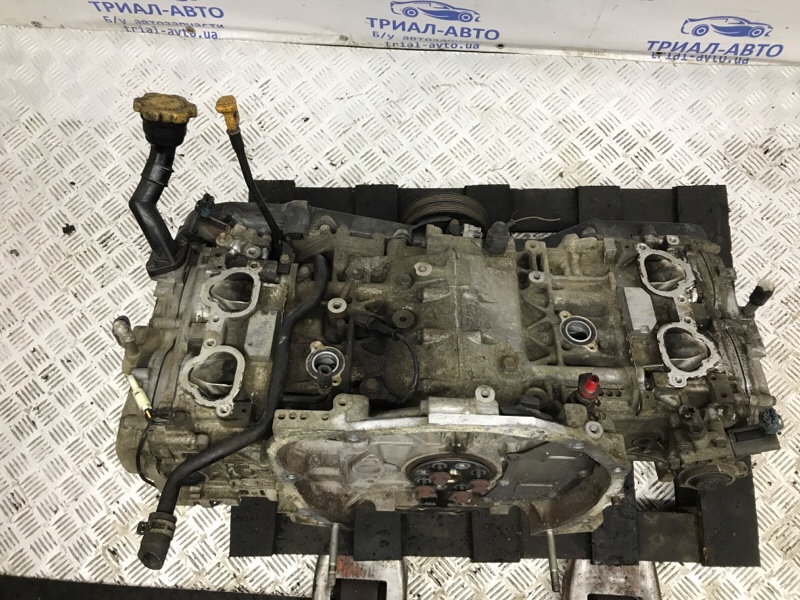 Двигатель Outback 2009-2014 BR 2.5 бензин Ej253