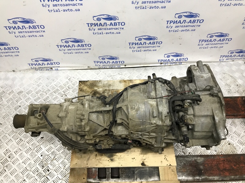 Коробка передач АКПП Outback 2009-2014 BR 2.5 бензин Ej253
