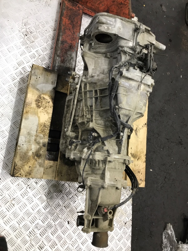 Коробка передач АКПП Outback 2009-2014 BR 2.5 бензин Ej253