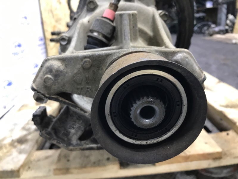 Коробка передач АКПП Outback 2009-2014 BR 2.5 бензин Ej253