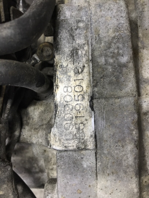 Коробка передач АКПП Outback 2009-2014 BR 2.5 бензин Ej253
