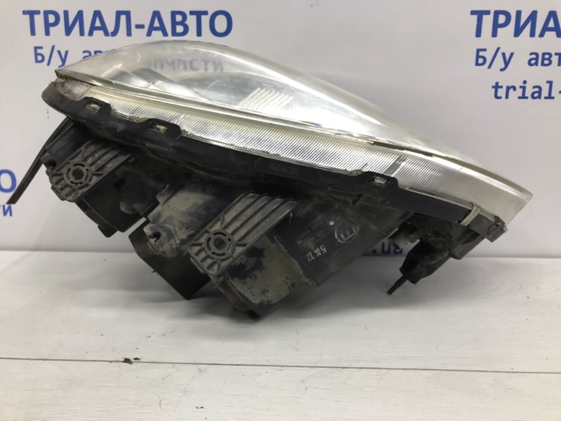 Фара левая галоген Lacetti 2004-2013 j200 1.8 бензин F18D3