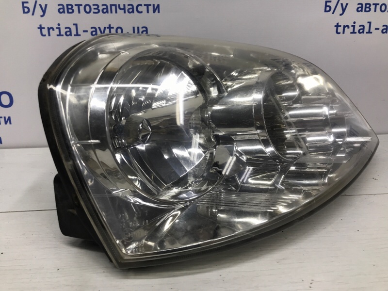 Фара правая галоген Lacetti 2004-2013 j200 1.8 бензин F18D3