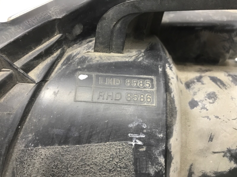 Фара правая галоген Lacetti 2004-2013 j200 1.8 бензин F18D3
