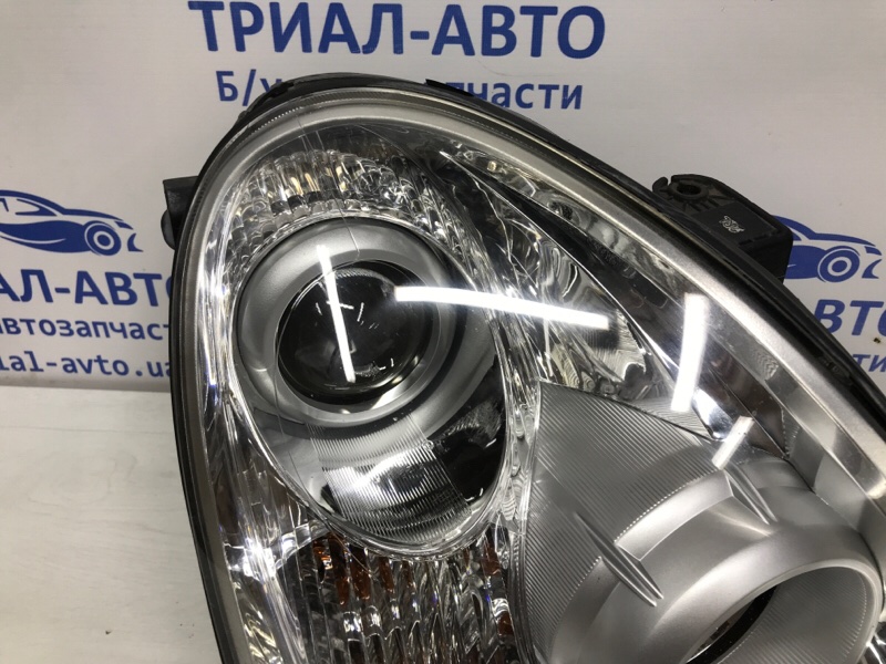 Фара правая галоген SsangYong Rexton Y250 2.7 D27DT