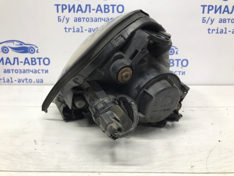 Фара левая галоген Tucson 2004-2009 JM 2.0 diesel D4EA