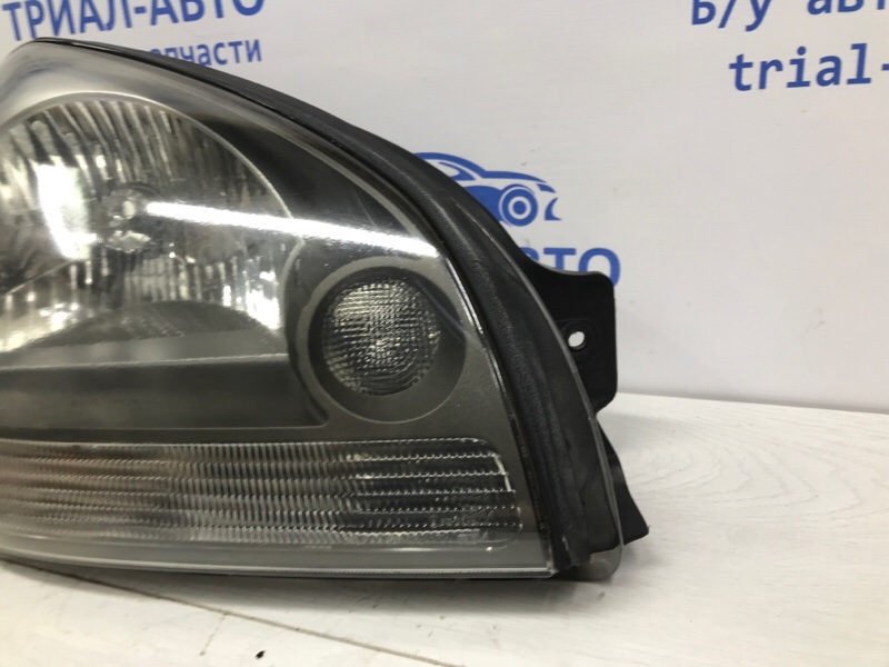 Фара правая галоген Hyundai Tucson JM 2.0 diesel D4EA