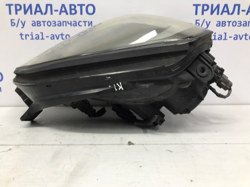 Фара правая галоген Tucson 2004-2009 JM 2.0 diesel D4EA