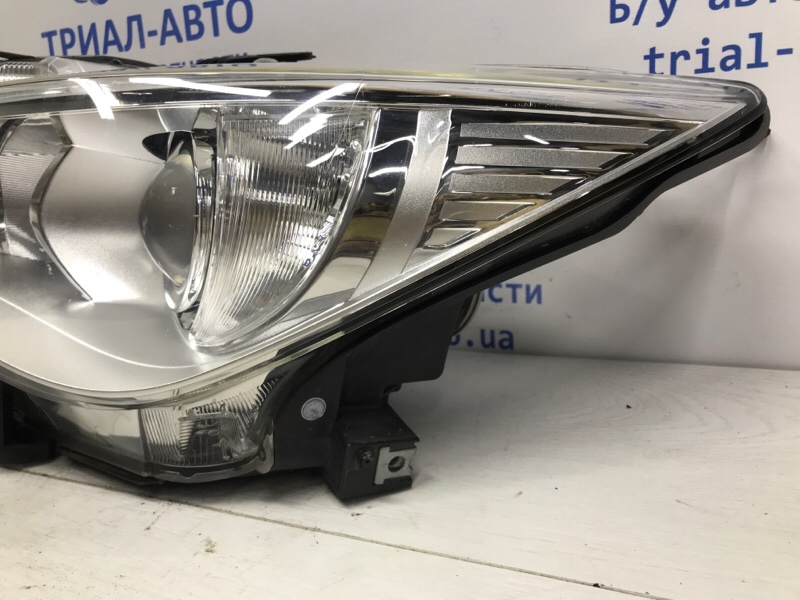 Фара левая галоген Q50 2013- V37 2.2 diesel OM651