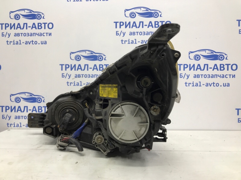 Фара правая Ксенон Outback 2009-2014 BR 2.5 бензин Ej253