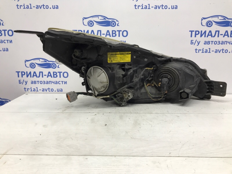 Фара левая Ксенон Outback 2009-2014 BR 2.5 бензин Ej253