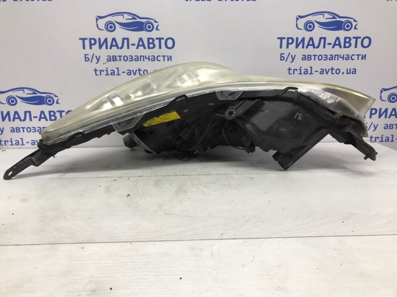 Фара левая Ксенон Outback 2009-2014 BR 2.5 бензин Ej253