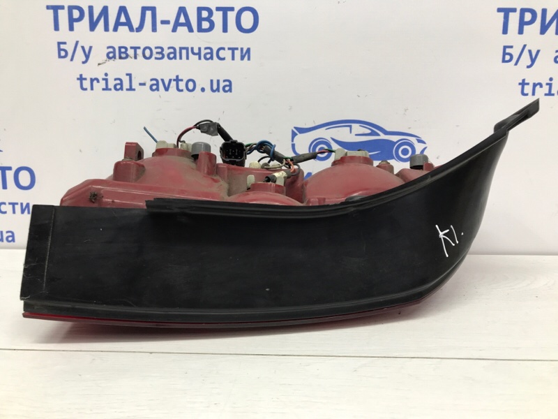 Фонарь задний внешний правый Tucson 2004-2009 JM 2.0 diesel D4EA