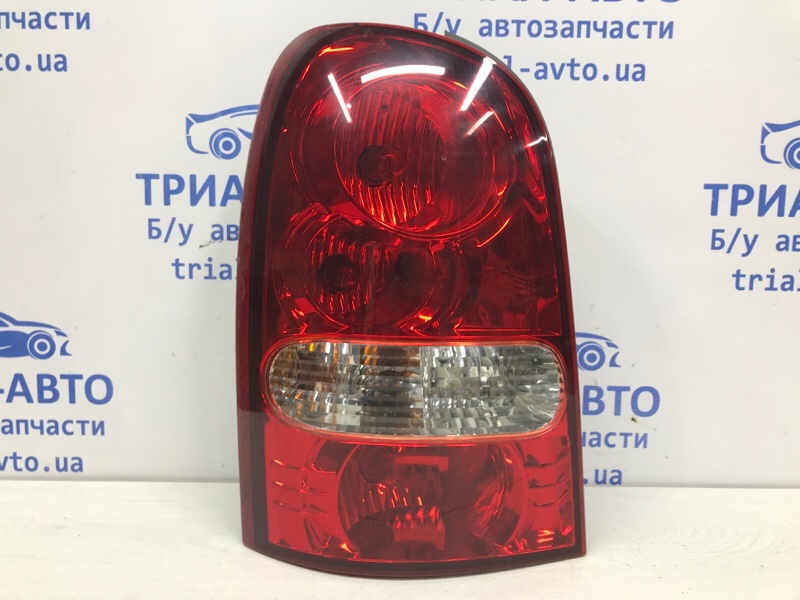 Запчасть фонарь задний внешний левый SsangYong Rexton 2006-2012 Y250 2.7 D27DT 8360108B02 Б/У Фонарь задний внешний левый SsangYong Rexton 2006-2012 Y250 2.7 D27DT 8360108B02 Б/У