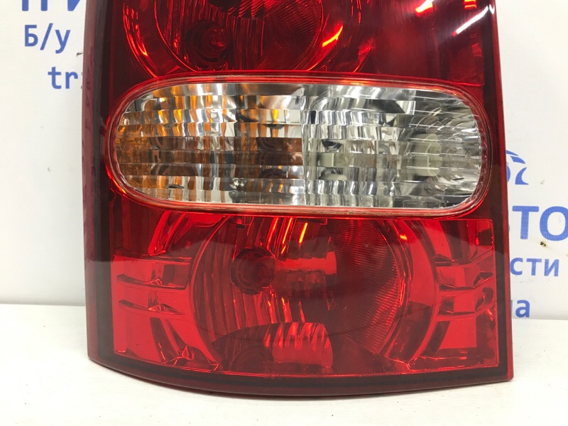 Фонарь задний внешний левый Rexton 2006-2012 Y250 2.7 D27DT Фонарь задний внешний левый Rexton 2006-2012 Y250 2.7 D27DT
