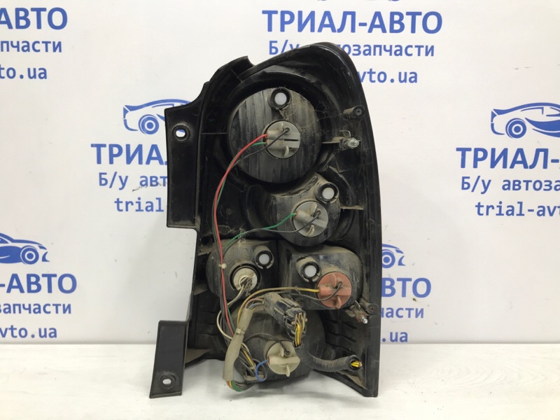 Фонарь задний внешний левый Rexton 2006-2012 Y250 2.7 D27DT Фонарь задний внешний левый Rexton 2006-2012 Y250 2.7 D27DT