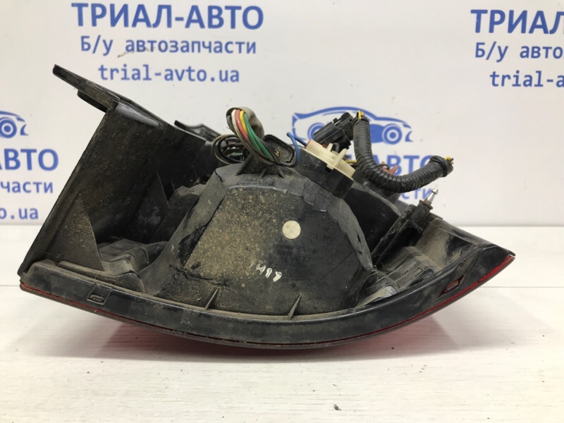 Фонарь задний внешний левый Rexton 2006-2012 Y250 2.7 D27DT Фонарь задний внешний левый Rexton 2006-2012 Y250 2.7 D27DT