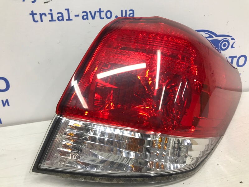 Фонарь задний внешний правый Outback 2009-2014 BR 2.5 бензин Ej253