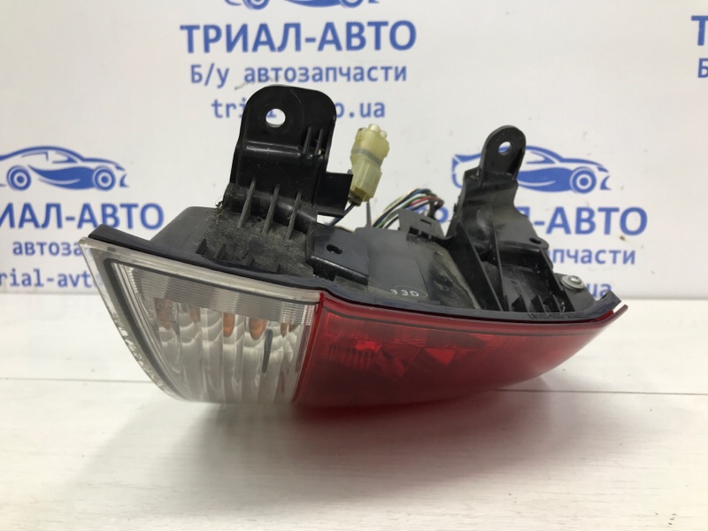 Фонарь задний внешний правый Outback 2009-2014 BR 2.5 бензин Ej253