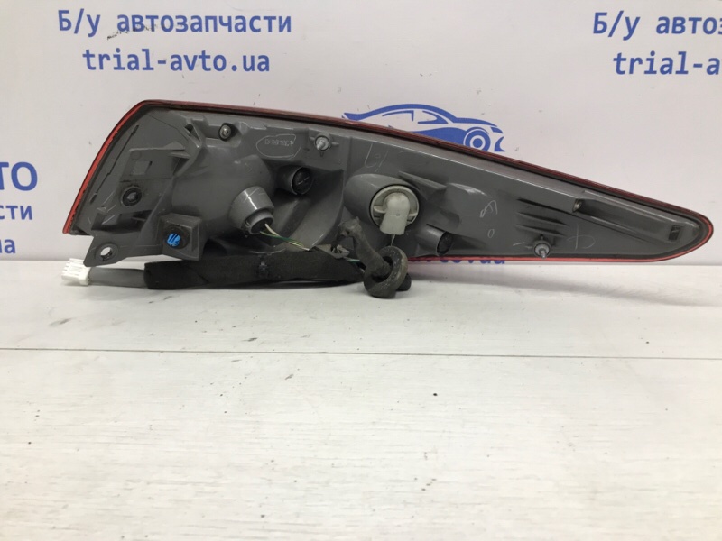 Фонарь задний внешний левый Q50 2013- V37 2.2 diesel OM651