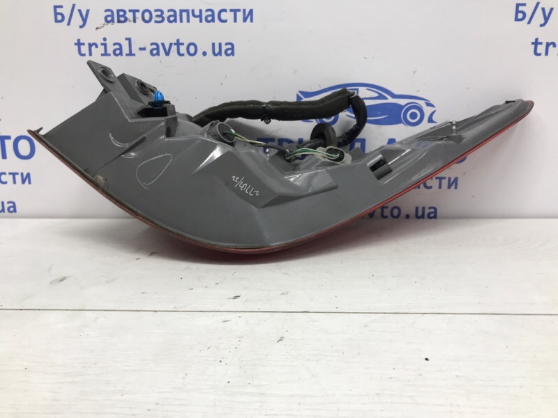 Фонарь задний внешний левый Q50 2013- V37 2.2 diesel OM651