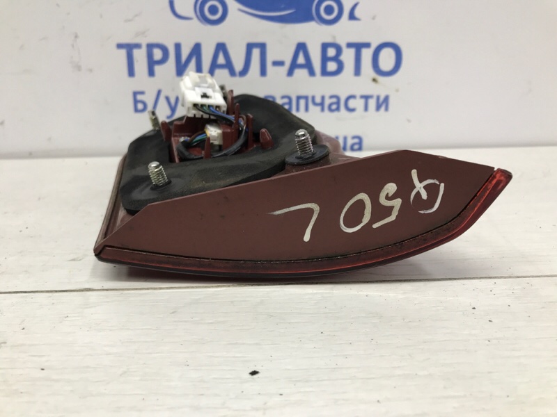 Фонарь задний внутренний левый Q50 2013- V37 2.2 diesel OM651