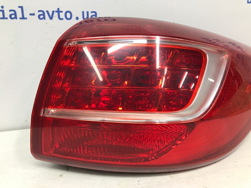 Фонарь задний внешний правый KIA Sportage SL 1.7 diesel D4FD
