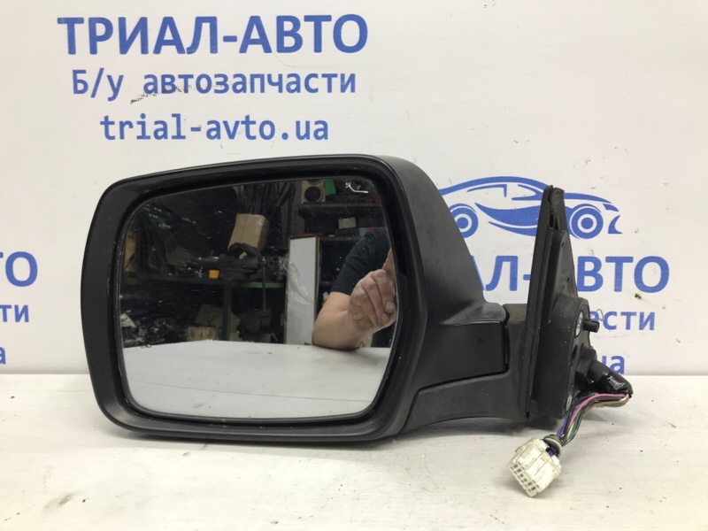 Зеркало левое Subaru Outback 2009-2014 BR 2.5 бензин Ej253 91036AJ030 Б/У