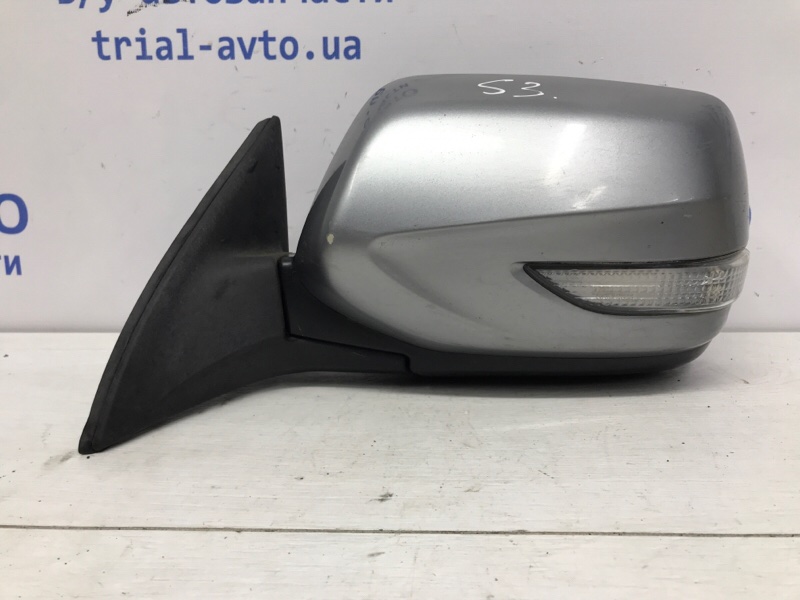 Зеркало левое Outback 2009-2014 BR 2.5 бензин Ej253