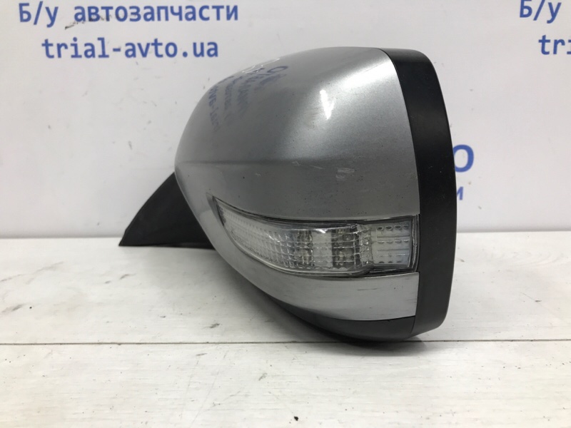 Зеркало левое Subaru Outback BR 2.5 бензин Ej253