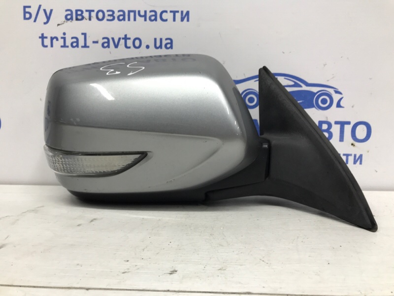 Зеркало правое Outback 2009-2014 BR 2.5 бензин Ej253