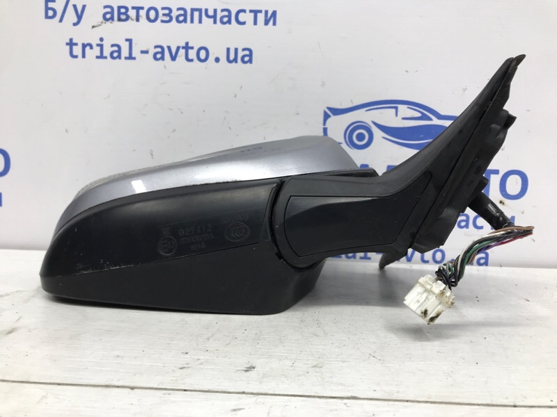 Зеркало правое Outback 2009-2014 BR 2.5 бензин Ej253