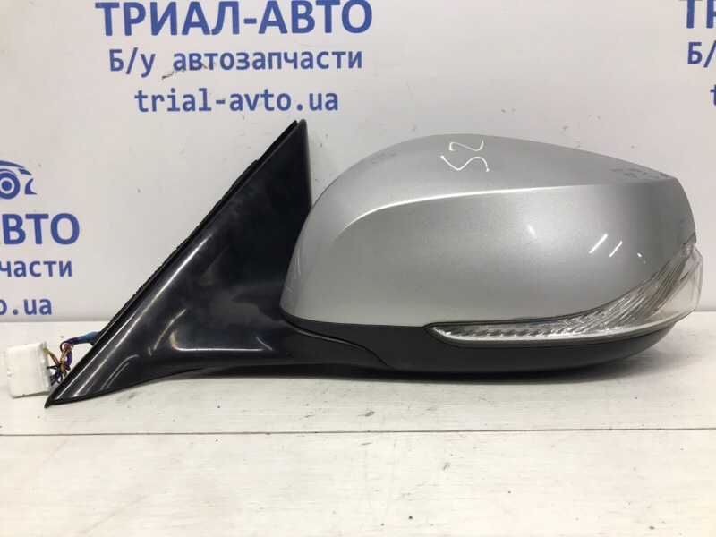 Зеркало левое Q50 2013- V37 2.2 diesel OM651
